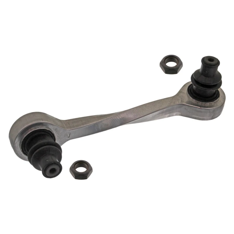 Image of FEBI BILSTEIN 30273 Anti-roll bar link Front Axle Right Aluminium Link Stabiliser (3229)