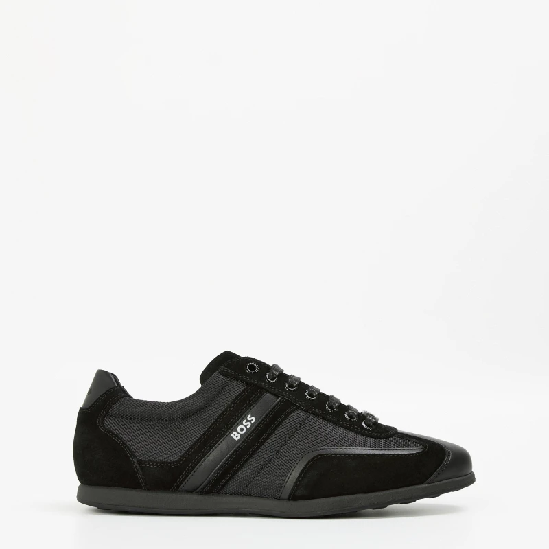 Image of Boss Kids Stiven Low-Top Trainers Black male 5 (39)