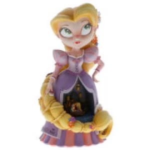 Image of The World of Miss Mindy Presents Disney - Rapunzel Figurine