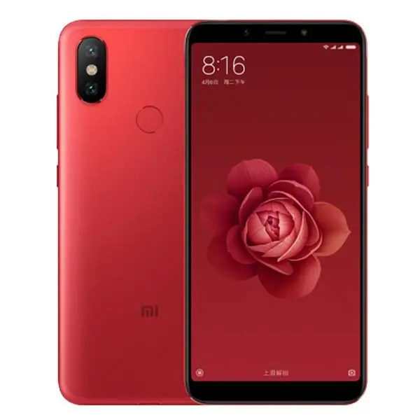 image of Xiaomi Mi 6X 2018 32GB