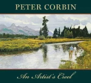 Image of peter corbin an artists creel