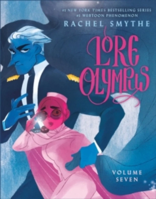 Image of Lore Olympus: Volume Seven Hardback