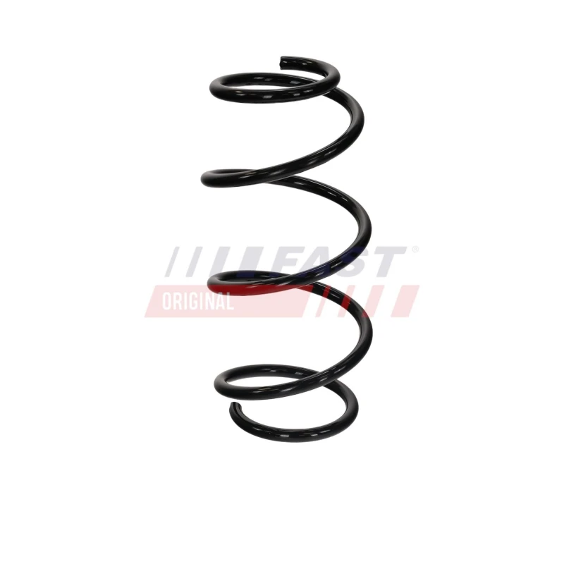 Image of FAST FT01887 Coil spring Front Axle Coil Spring (188)