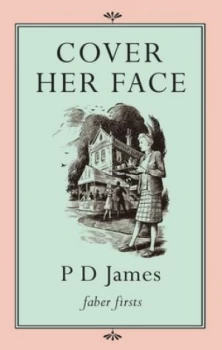 Image of Cover her face by P. D. James