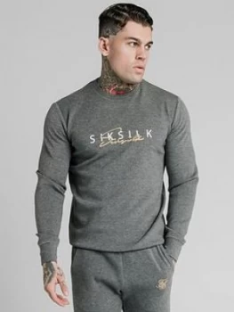 Siksilk Signature Sweater