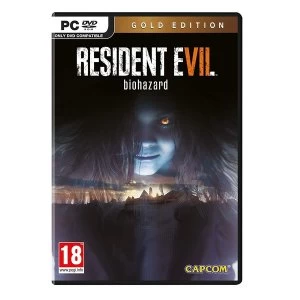 Image of Resident Evil 7 Biohazard PC Game