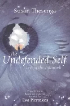 Image of undefended self living the pathwork