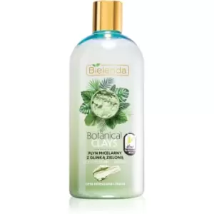 image of Bielenda Botanical Clays Detoxifying Micellar Lotion With Clay 500 ml