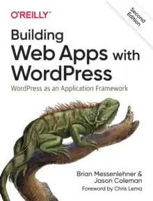 Image of Building Web Apps with WordPress 2e