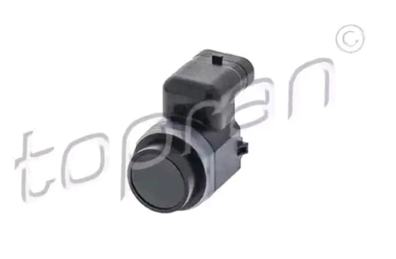 Image of TOPRAN 304 774 Parking Sensors black, Ultrasonic Sensor Sensor,parking distance sensor (2412)