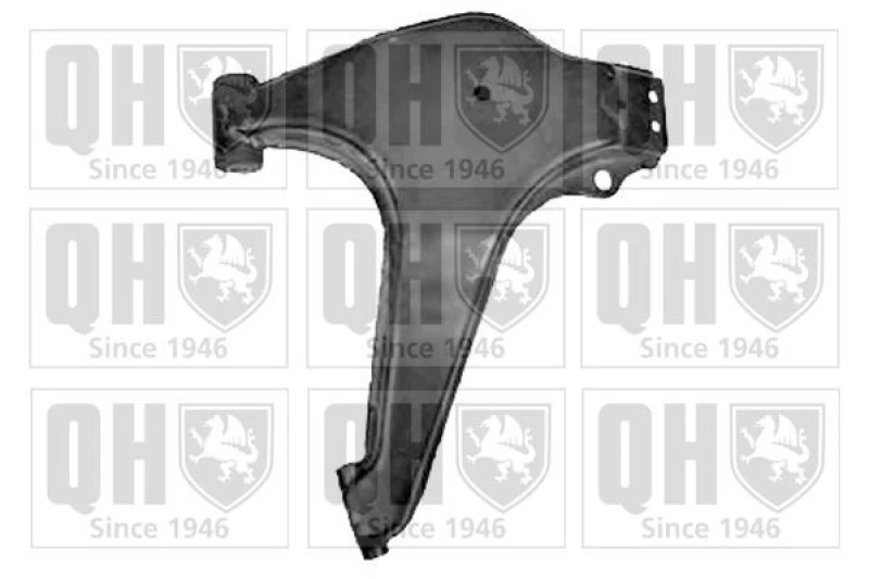 Image of QUINTON HAZELL Suspension arm QUINTON HAZELL QSA2080S