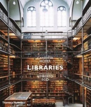 Image of Libraries by Umberto Eco Hardback