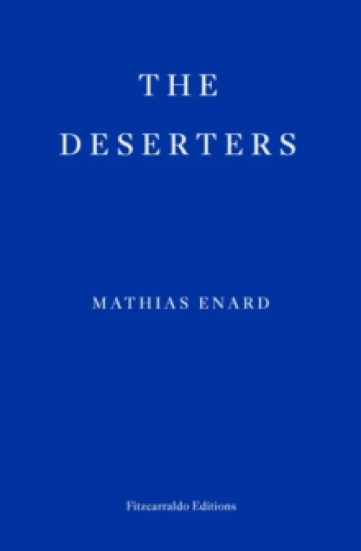Image of The Deserters Paperback / softback