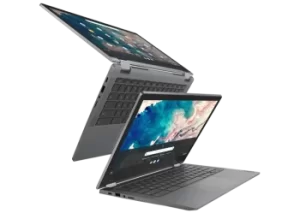 image of Lenovo IdeaPad Flex 5 Chromebook /Chrome/128GB PCIe SSD