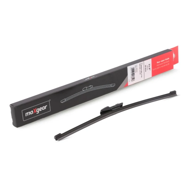 Image of MAXGEAR 39-0324 Rear wiper blade Rear Rear wiper blade (100449)