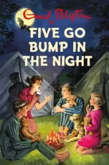 Image of Five Go Bump in the Night