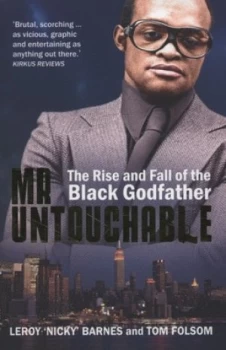Image of Mr. Untouchable by Leroy nicky Barnes Paperback