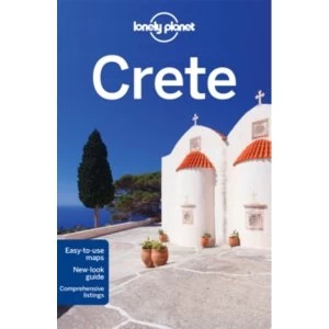 Image of Lonely Planet Crete