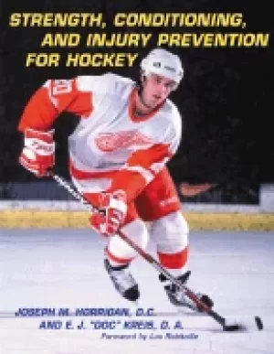 Image of strength conditioning and injury prevention for hockey