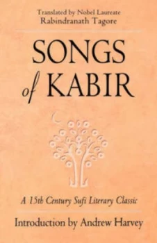 Image of Songs of Kabir by Kabir Book