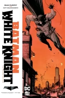 Image of Batman: White Knight Deluxe Edition