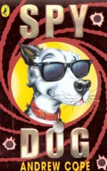 Image of Spy Dog by Andrew Cope Paperback