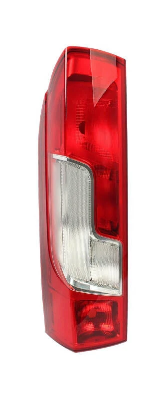 Image of DT Spare Parts 12.74006SP Rear light Left Combination Rearlight (391)