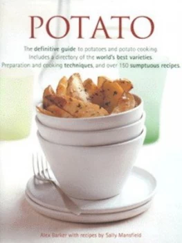 Image of Potato by Alex Barker and Sallie Mansfield Hardback