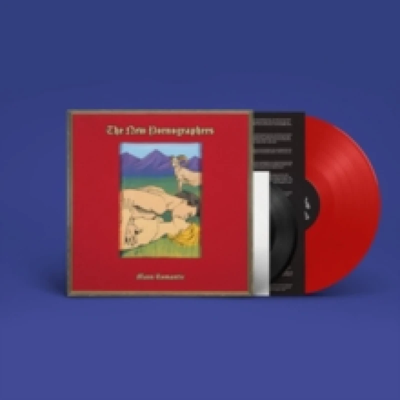 Image of Mass Romantic: Matador Revisionist History Edition Vinyl
