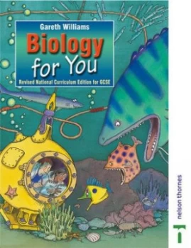 Image of Biology for You by Gareth Williams Paperback