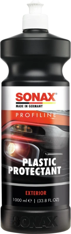 Image of SONAX 02103000 Synthetic Material Cleaner Bottle, Capacity: 1l Synthetic Material Cleaner (1894)
