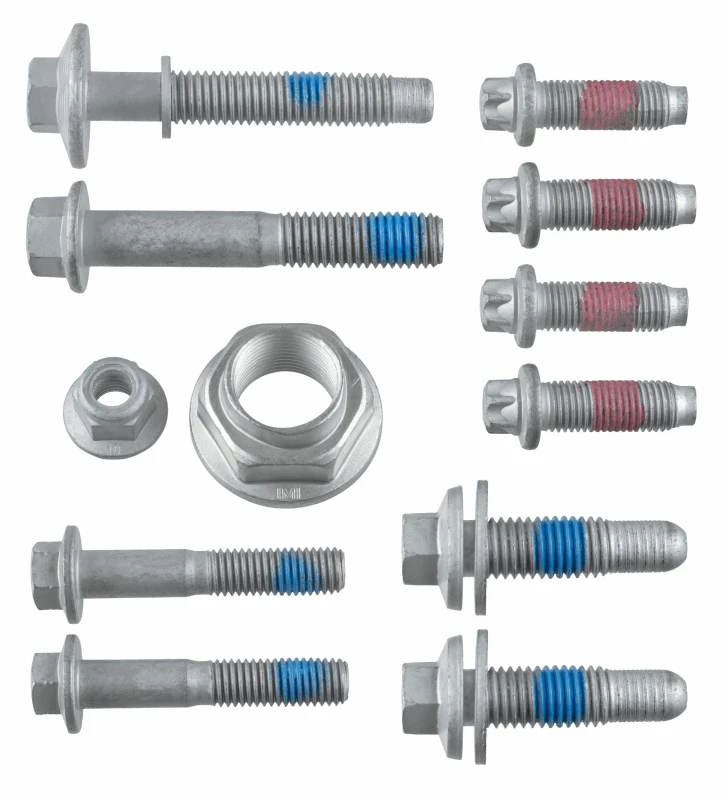 Image of Repair kit, wheel suspension LEMFORDER 45043 01