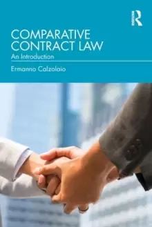Image of Comparative Contract Law : An Introduction