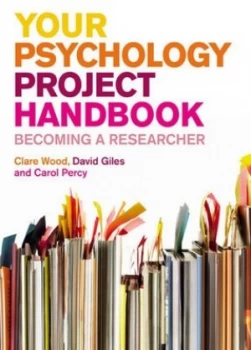 Image of Your Psychology Project Handbook by Clare Wood Paperback