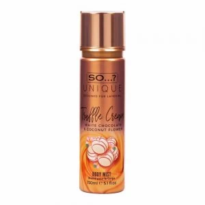 image of So Unique Truffle Cream Body Mist 150ml