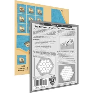 image of The Settlers of Catan Adapter Kit