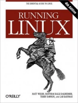 Image of Running Linux by Matt Welsh Paperback
