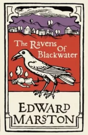 Image of The ravens of Blackwater by Edward Marston