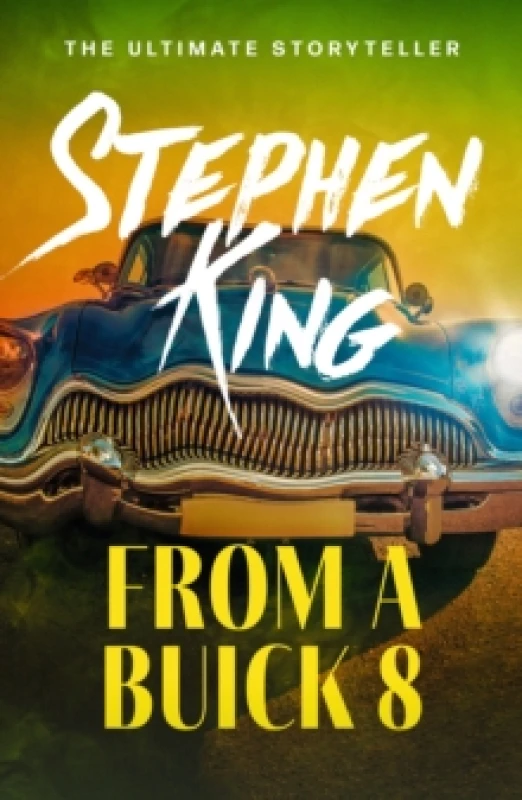 Image of From a Buick 8 : An iconic chiller from the No. 1 bestseller Paperback / softback
