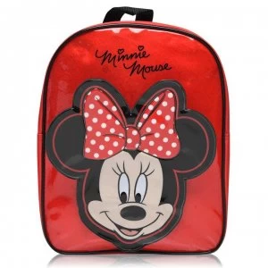 image of Character Pocket Rucksack - Minnie