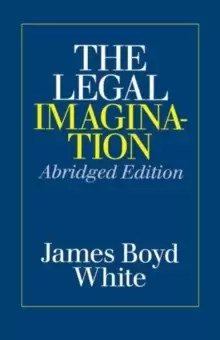 Image of The Legal Imagination