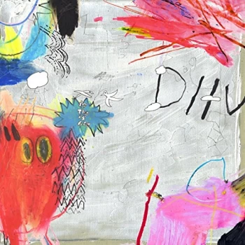 Image of DIIV - Is the Is Are CD