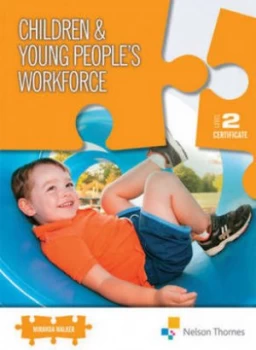 Image of Children and Young Peoples Workforce. Level 2 Certificate by Miranda Walker Paperback