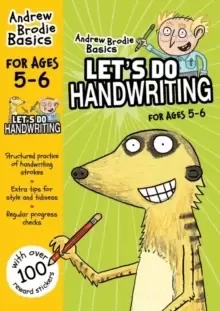 Image of Let's do Handwriting 5-6