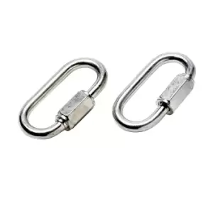 Image of Eliza Tinsley Steel Chain Link