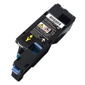 Image of Dell 1250/1350/C17X Standard Capacity Yellow J95Nm