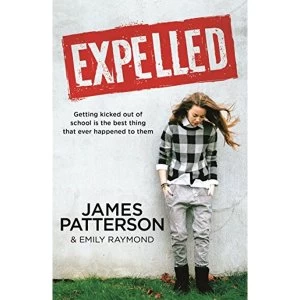 Image of Expelled by James Patterson (Paperback, 2017)