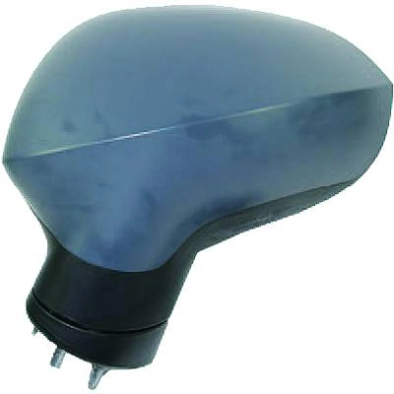 Image of DIEDERICHS 7426324 Wing mirror Right, Complete Mirror, primed Outside Mirror (50)