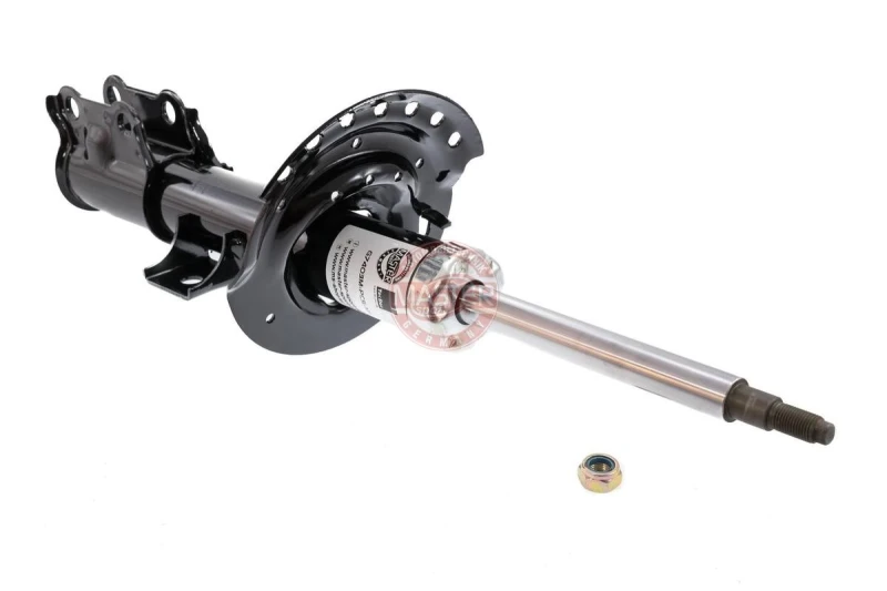 Image of MASTER-SPORT G7403M-PCS-MS Shock absorber Front Axle Right, Gas Pressure, Suspension Strut, Top pin Shock Absorber (854)
