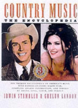 Image of Country Music by Irwin Stambler and Grelun Landon and Alice Seidman and Lyndon Stambler Paperback